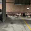 Indoor lot parking on Wentworth Avenue in Sydney Central Business District New South Wales