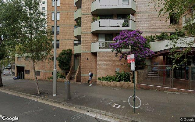 Great spot cbd near Hyde Park
