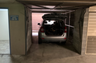 Toongabbie - Secure Lock Up Garage across Train Station #1