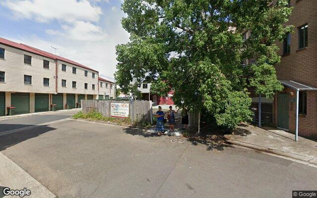 Toongabbie - Secure Lock Up Garage across Train Station #1