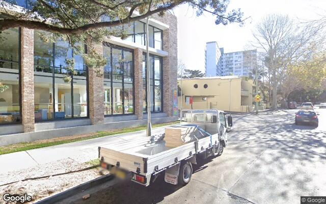 RENT)Secure car space in Glebe ..next to Ultimo