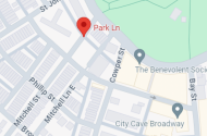 Very convenient spot, near the new fish market, Broadway shopping center, UTS, TAFE