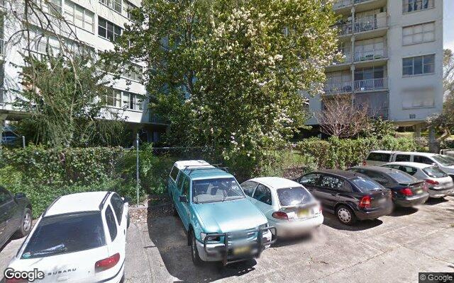 Great parking space near Broadway shopping center and Fish Market