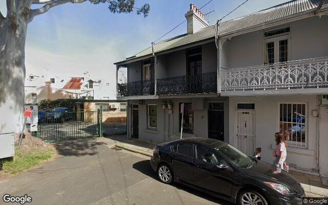 Paddington - Secure Carport Parking Space Near School & Market 
