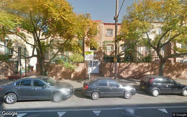 Great parking space near CBD