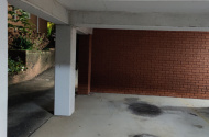 Very safe covered parking space available with night lights