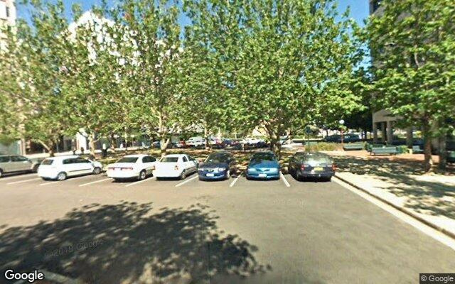 Great Parking in CBD