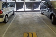 Great parking in Canberra city