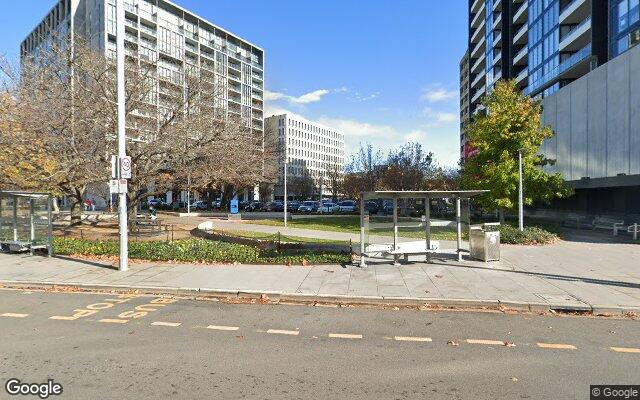 Secured car park available
