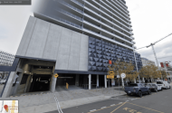 Secured parking in City (45 West Row)