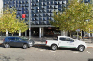 Secured parking in City (45 West Row)