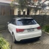 Driveway parking on West Street in North Sydney New South Wales