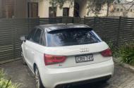 Rear driveway space in North Sydney/Crows Nest