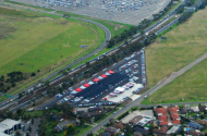 A1 Airport Parking Tullamarine - Outside