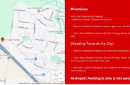 A1 Airport Parking Tullamarine - Undercover
