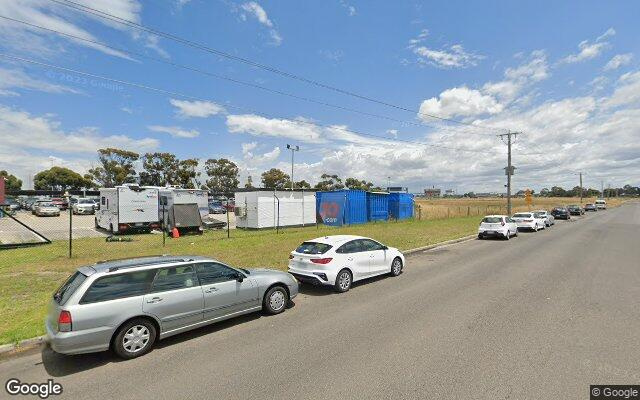 A1 Airport Parking Tullamarine - Outside