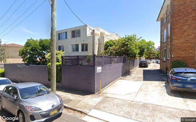 24-hour access parking space for rent close to public transport and short walk to North Sydney