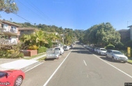 Undercover parking space near Collaroy Beach