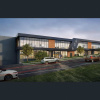 Outdoor lot parking on Whitehorse Road in Mitcham Victoria