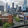 Indoor lot parking on Whiteman Street in Southbank Victoria