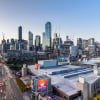 Indoor lot parking on Whiteman Street in Southbank Victoria
