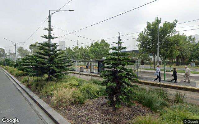 Fantastic location in southbank area