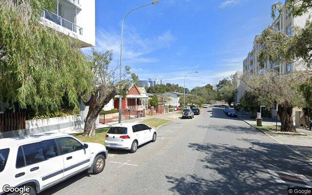 Great, Affordable & Secure Parking in East Perth - Walking Distance to CAT Buses & FTZ Buses