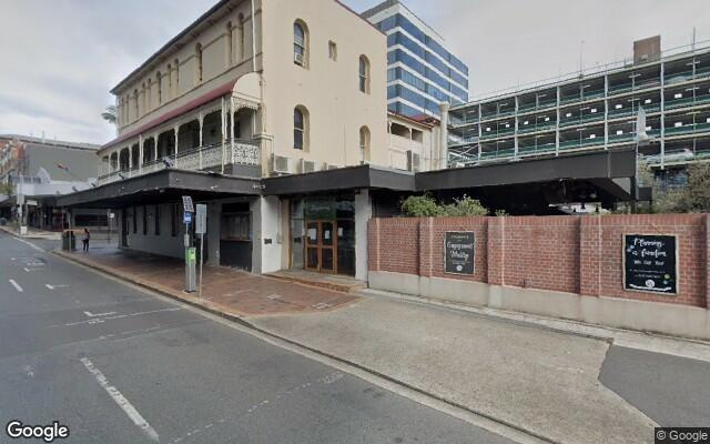 Fortitude Valley Carpark Available!