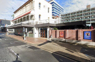 Fortitude Valley Central Parking