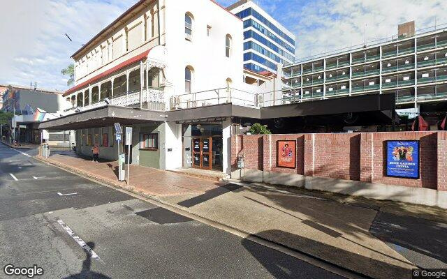 Fortitude Valley Central Parking