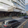 Outdoor lot parking on Wickham Street in Fortitude Valley Queensland Outdoor lot parking on Wickham Street in Fortitude Valley Queensland