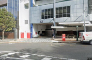 Brisbane- Secured, reserved parking space in CBD