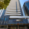 Indoor lot parking on Wickham Terrace in Brisbane City Queensland