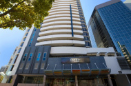Brisbane- Secured, reserved parking space in CBD