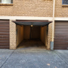 Lock up garage parking on Wigram Street in Parramatta New South Wales