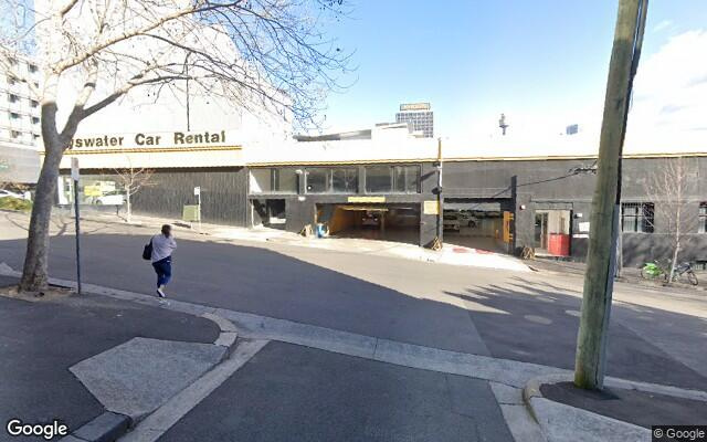 Woolloomooloo - Secured Undercover Parking Near King Cross Station