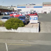 Outside parking on William Street in Launceston Tasmania