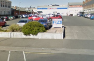 Secure Unreserved Parking on William Street