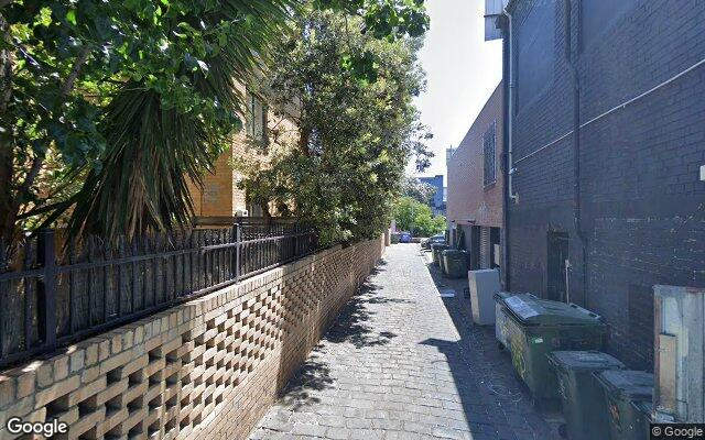 Prime Parking Spots Opposite South Yarra Station