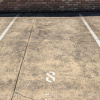 Outdoor lot parking on William's Road in Prahran Victoria