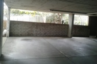 Safe underground parking amid Willoughby village