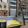 Undercover parking on Wills Street in Melbourne Central Business District Victoria