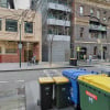 Undercover parking on Wills Street in Melbourne Central Business District Victoria