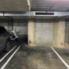 Indoor lot parking on Wills Street in Melbourne Central Business District Victoria