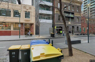 CBD near flagstaff carpark