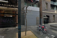 Secured carspace in CBD area