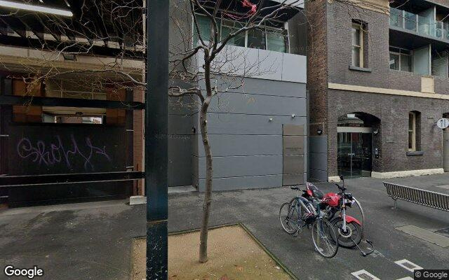 Secured carspace in CBD area