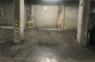 Secure Underground Parking Space
