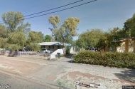 The Gap - Open Parking near Alice Springs Hospital