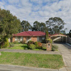 Lock up garage parking on Willslie Crescent in Berwick Victoria